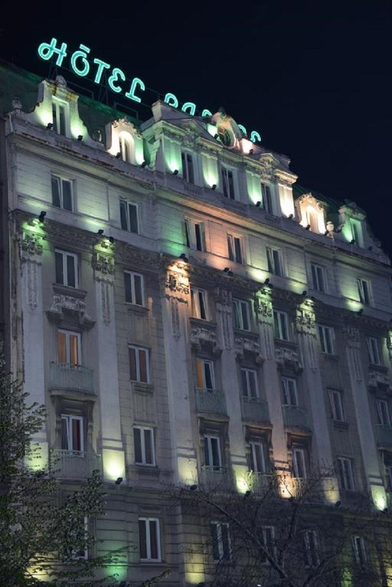 отель белград фото